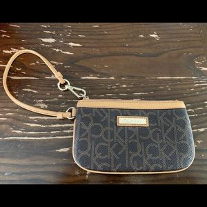 Calvin Klein Wristlet